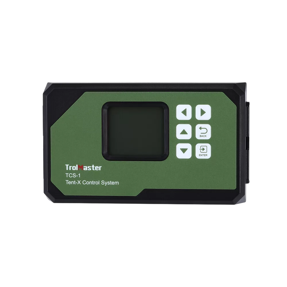 Controlador Ambiental Tent-X TCS-1 de TrolMaster