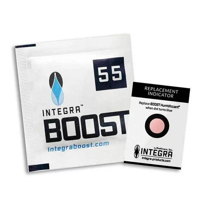 Integra Boost: Regulador de Humedad para Horticultura