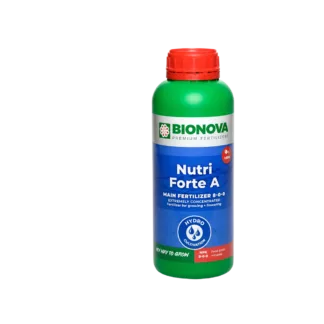 Nutri Forte A - Nutrición Concentrada para Jardines Verticales (BIO NOVA)
