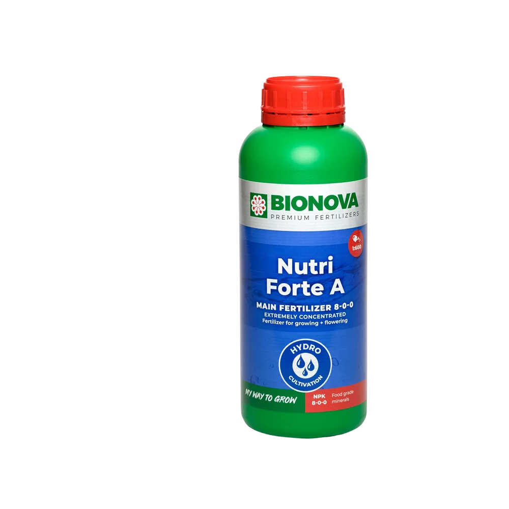 Nutri Forte A - Nutrición Concentrada para Jardines Verticales (BIO NOVA)