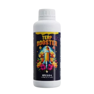 Terp Booster - Mejora Aroma y Sabor en Plantas