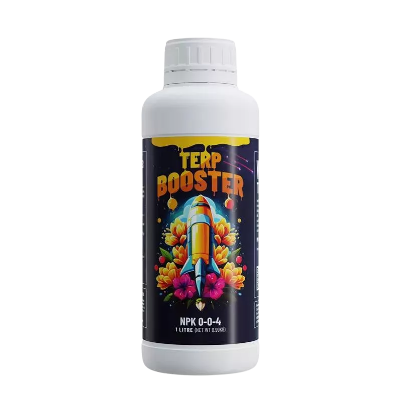 Terp Booster - Mejora Aroma y Sabor en Plantas