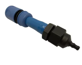 Accesorios Adaptador Rápido a Tanque y filtro (9mm)