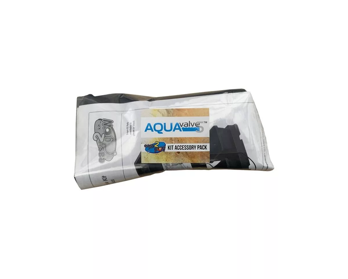 Bolsa Accesorios 9mm easy2grow II con AQUAValve