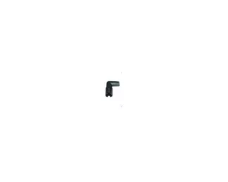 Accesorios Codo negro Hydrobac