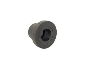 Accesorios Depósito 47 L negro con arandela de 9 mm y tapa