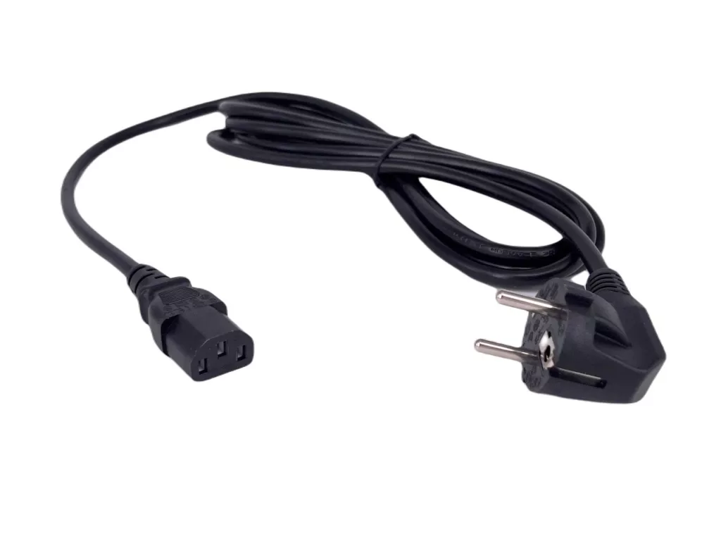Accesorios Iluminación Cable 2,5 m hembra clavija inyectada (3 x 1,5 mm) — vista 2