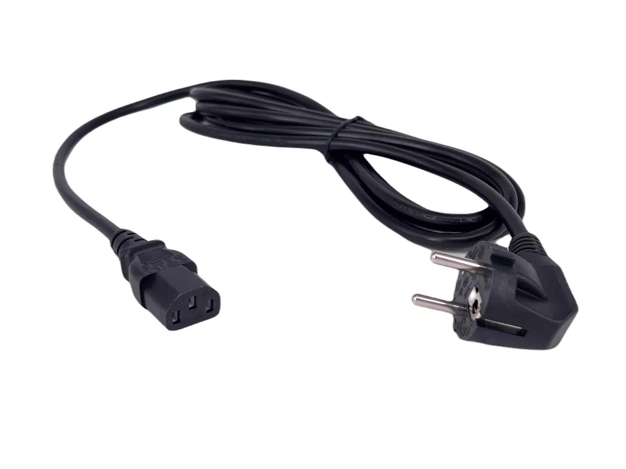 Accesorios Iluminación Cable 2,5 m hembra clavija inyectada (3 x 1,5 mm) — vista 2