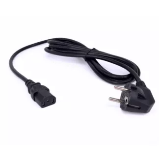 Accesorios Iluminación Cable 2,5 m hembra clavija inyectada (3 x 1,5 mm)