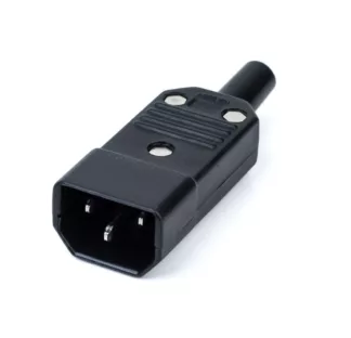Accesorios Iluminación Conector Trip Macho