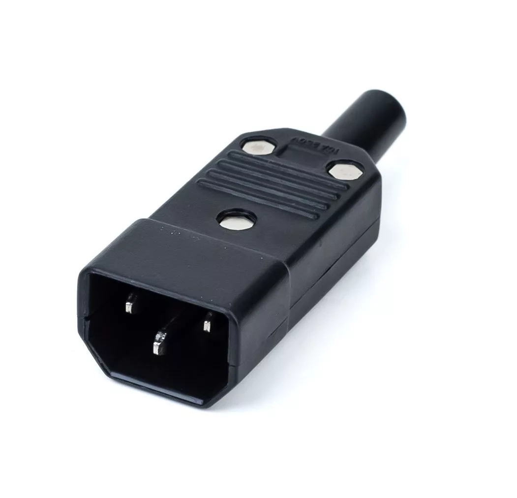 Accesorios Iluminación Conector Trip Macho