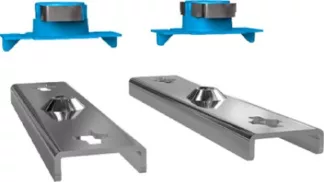 Accesorios Iluminación Thinkgrow soporte unistrut (UH-1) Trolmaster