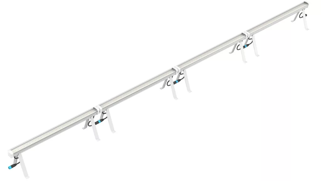 Accesorios Iluminación Under Canopy LED — vista 2