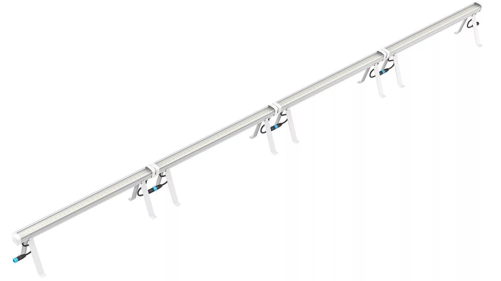 Accesorios Iluminación Under Canopy LED — vista 2