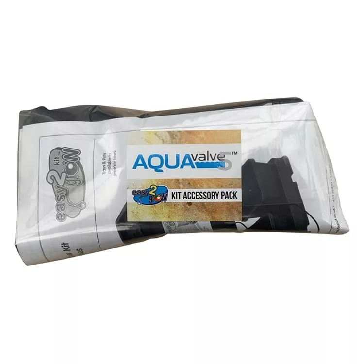 Pack Accesorios Módulo easy2grow con AQUAValve 5 — vista 2