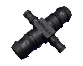 Accesorios Pieza de unión en cruz 16-9 mm AutoPot