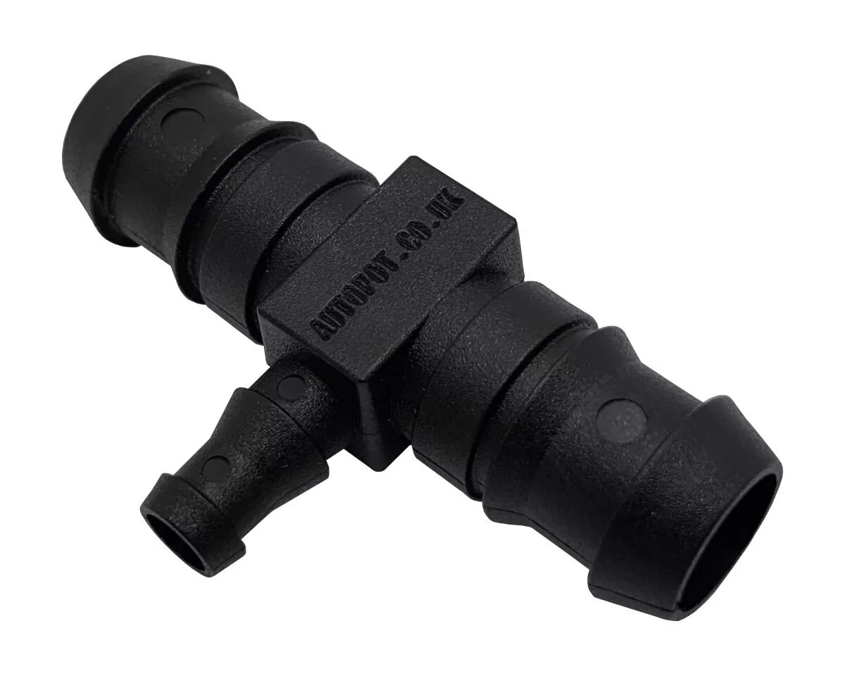 Accesorios Pieza de unión en T 16-9 mm Autopot