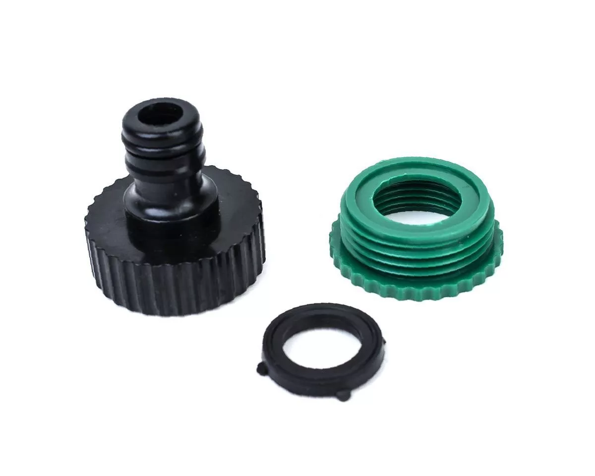 Accesorios Riego Adaptador grifo 3/4″-1″ (lanza riego extensible)