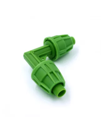 Accesorios Riego Codo 16-17 mm
