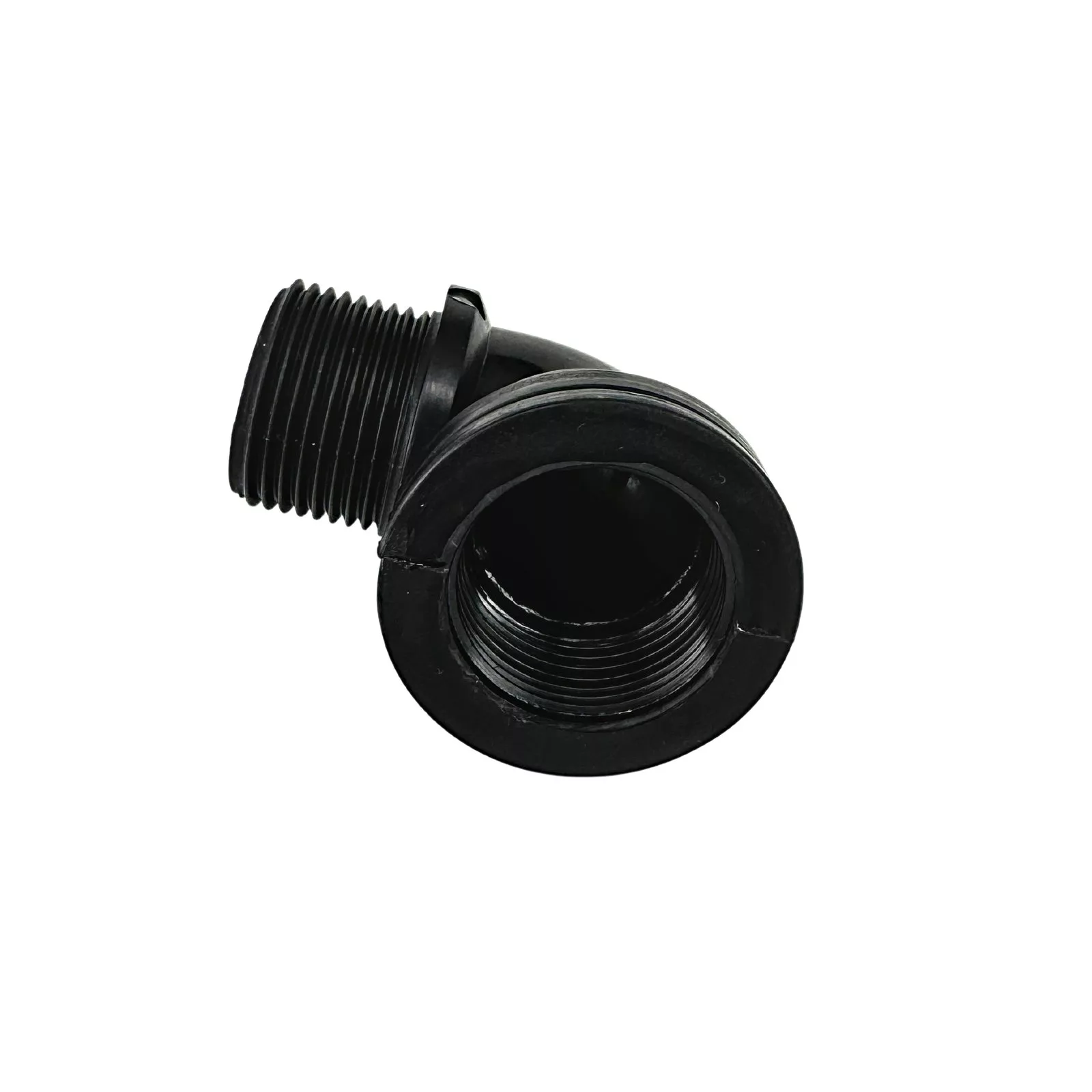 Accesorios Riego Codo 90º 1″ x 1″ roscado macho/hembra — vista 3