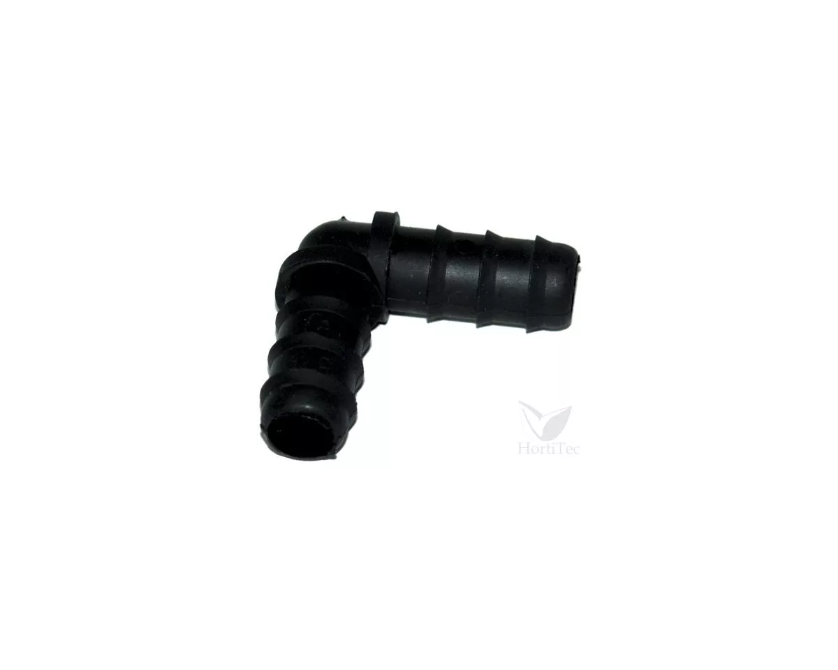 Accesorios Riego Codo 90º 16 mm (25 u)