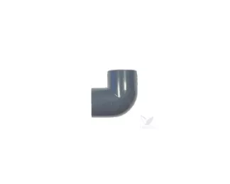 Accesorios Riego Codo PVC Presión H-H dn 20-90º Flora