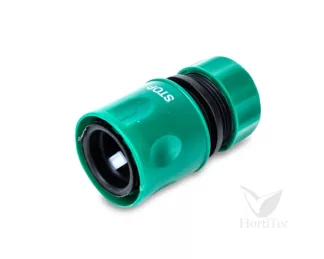 Accesorios Riego Conector rápido 1/2″ (12,7 mm) para lanza riego extensible