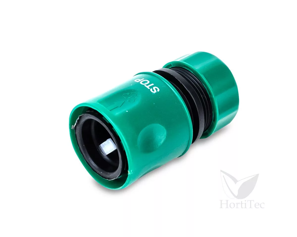 Accesorios Riego Conector rápido 1/2″ (12,7 mm) para lanza riego extensible