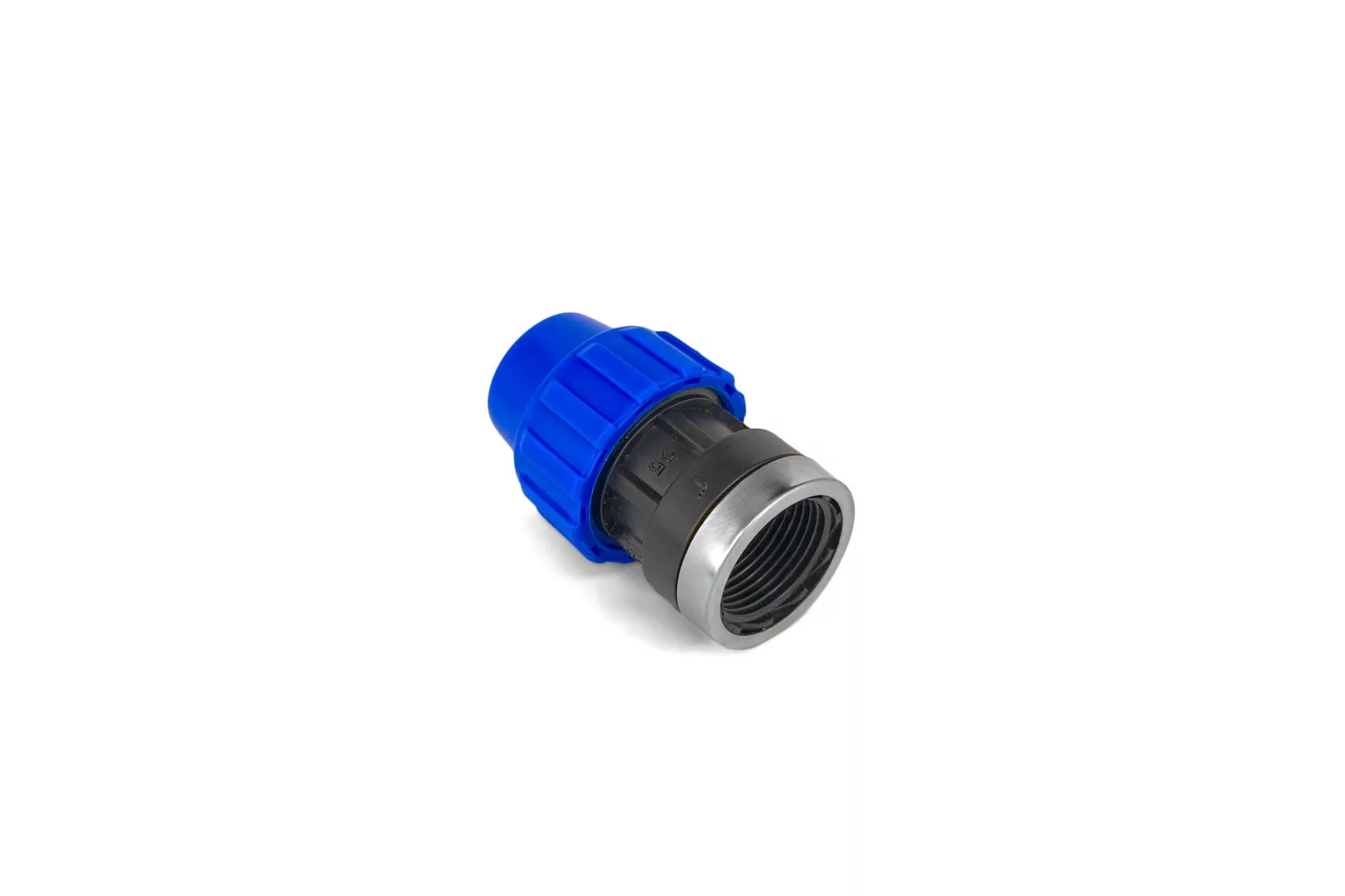 Accesorios Riego Drenaje te rosca hembra 1″ 25mm — vista 3