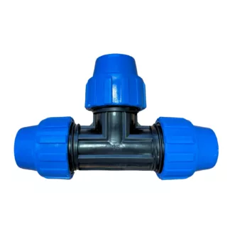 Accesorios Riego Drenaje te rosca hembra 1″ 25mm