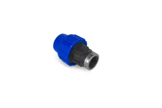 Accesorios Riego Enlace rosca hembra 1/2″ 25 mm presión