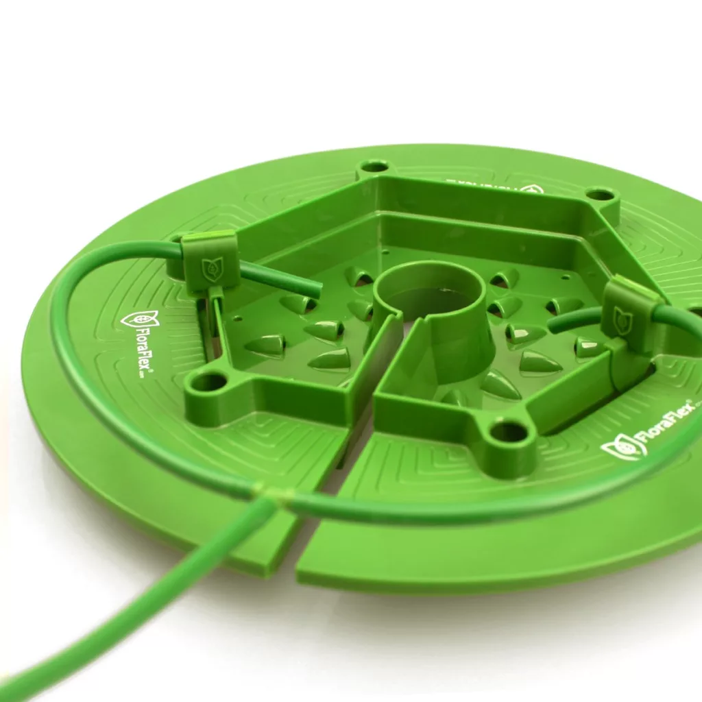 Accesorios Riego FloraCap redondo Floraflex — vista 2