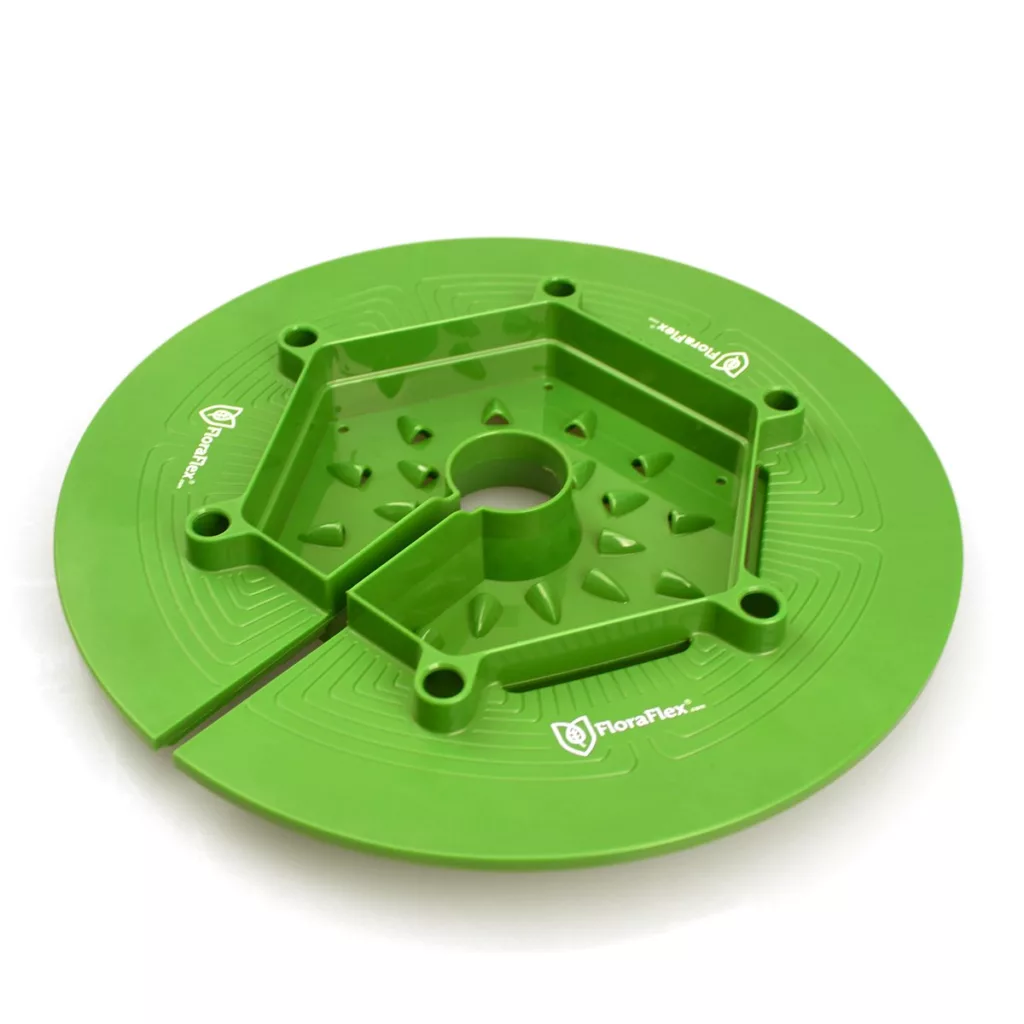Accesorios Riego FloraCap redondo Floraflex — vista 3