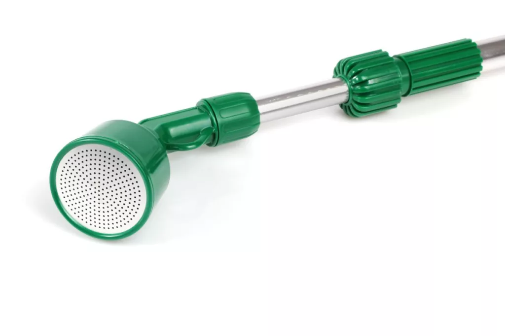 Accesorios Riego Lanza de riego extensible metal — vista 2