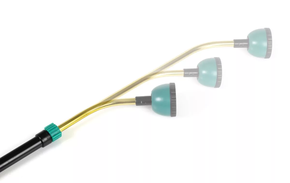 Accesorios Riego Lanza de riego plástico — vista 3