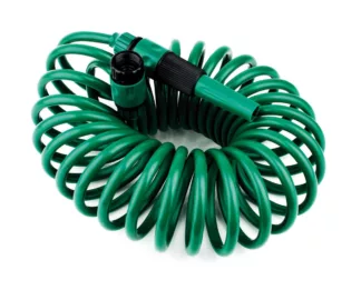 Accesorios Riego Manguera Espiral Flexible