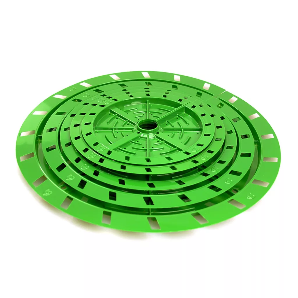 Accesorios Riego Sistema Matrix redondo (12 uds) — vista 2