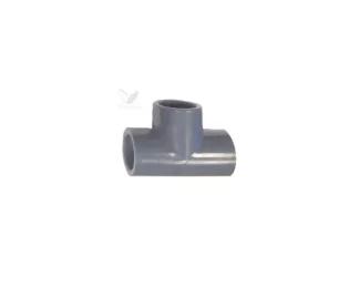 Accesorios Riego Te PVC Presion H DN 20-90º Flora
