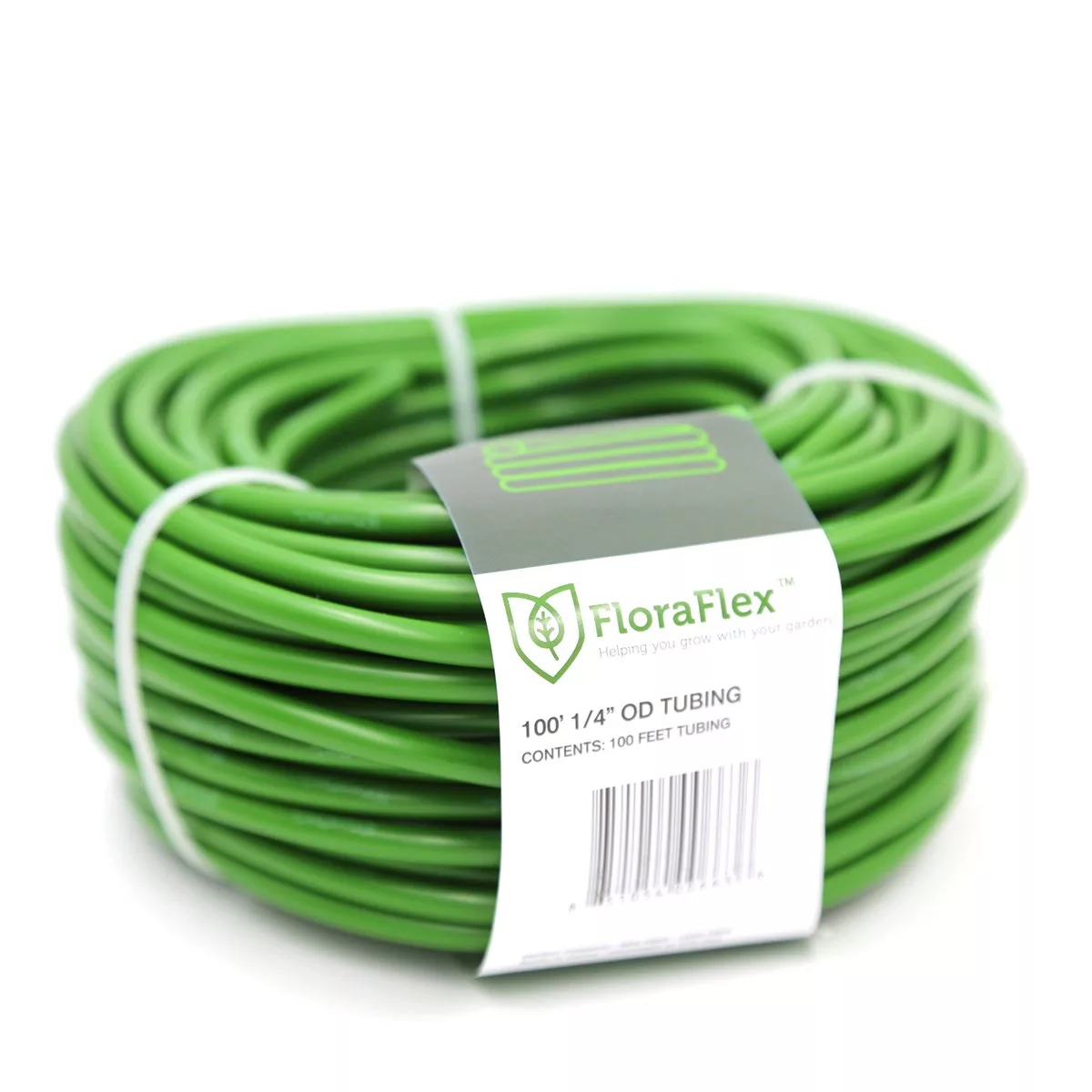 Accesorios Riego Tubo 1-4″ rollo 30 m compatible con Floraflex