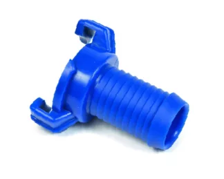 Accesorios Riego Unión rápida 1″ manguera (25 mm)