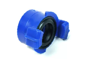 Accesorios Riego Unión rápida 1″ rosca hembra