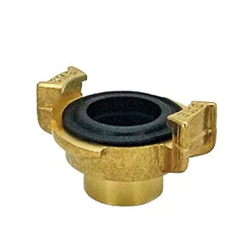 Accesorios Riego Unión rápida rosca latón hembra 1″ Geka