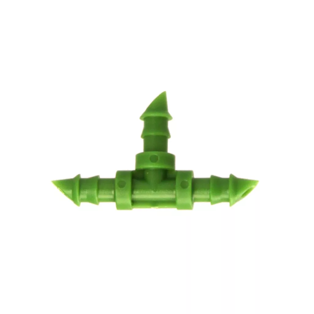 Accesorios Riego Unión T Floraflex — vista 2