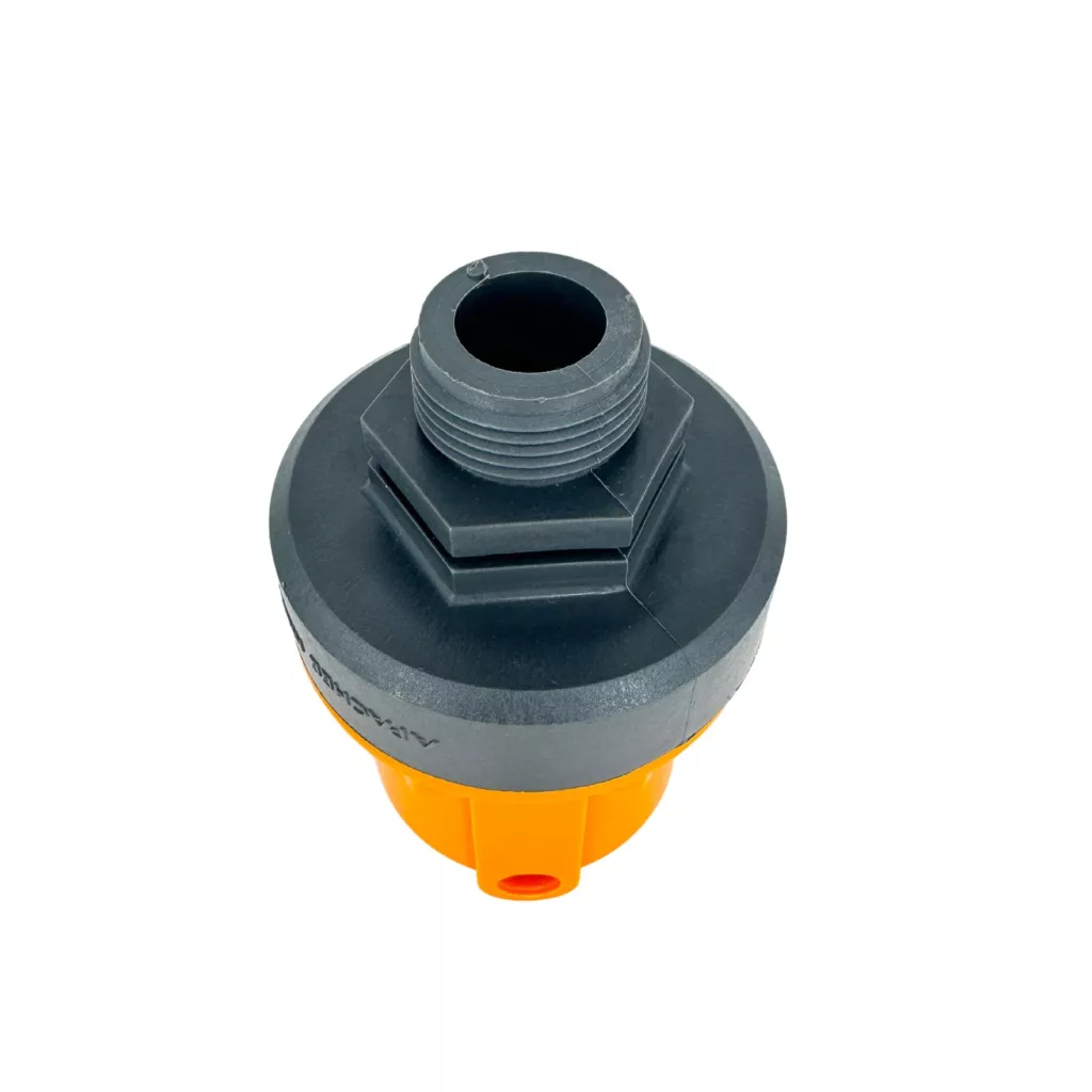 Accesorios Riego Válvula de descarga de aire 1″ — vista 2