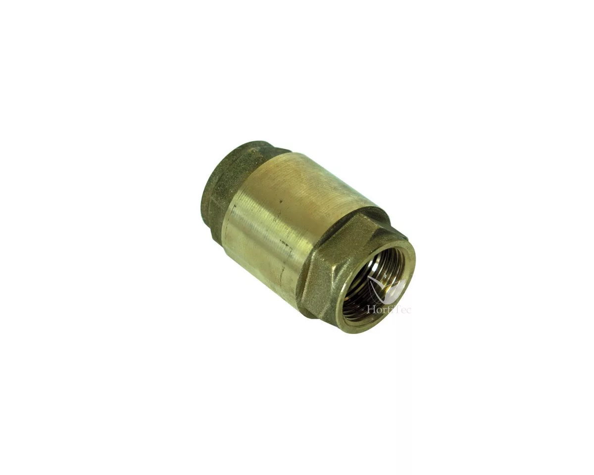 Accesorios Riego Valvula de retencion 1″