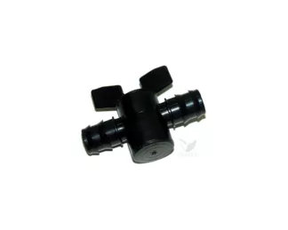 Accesorios Riego Válvula paso total 25 mm