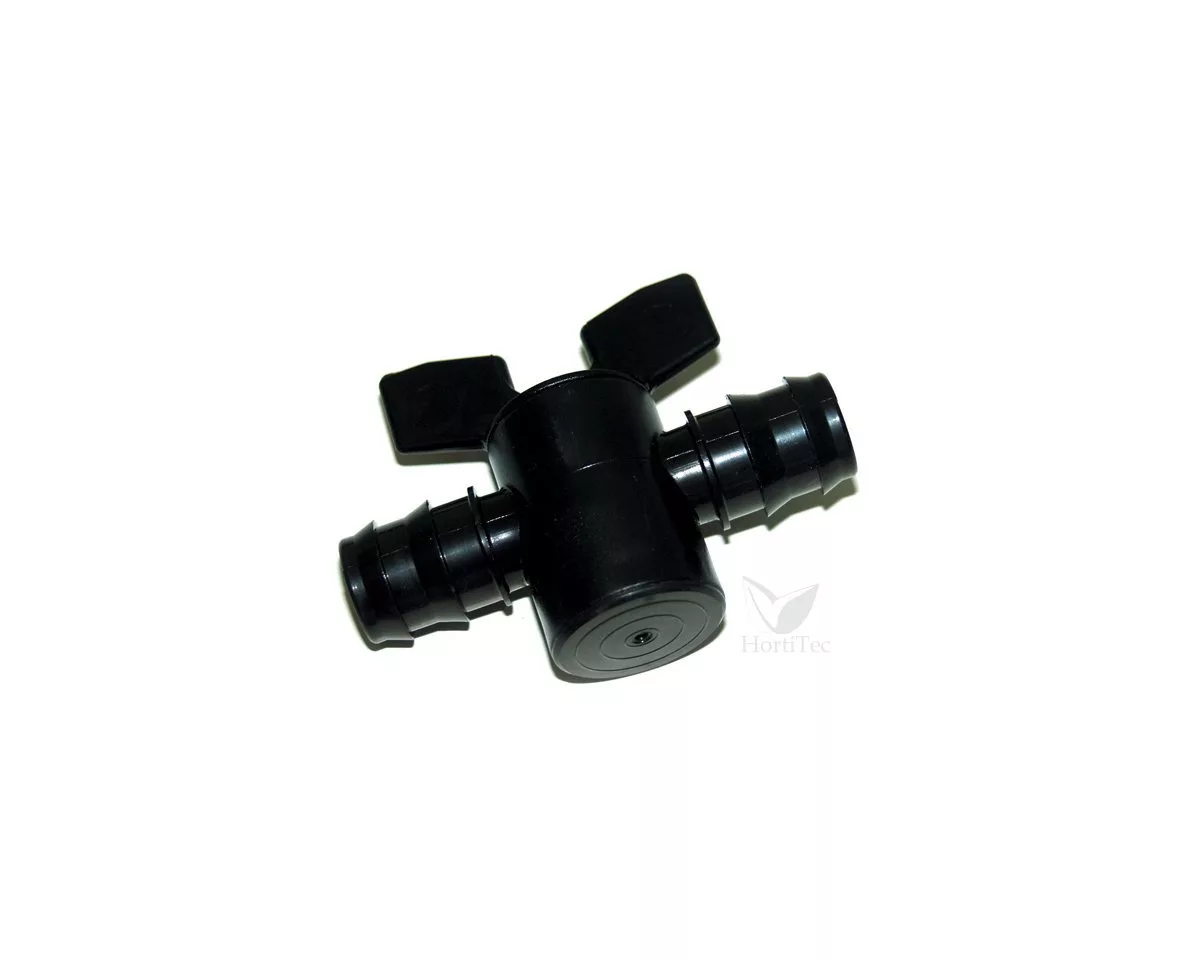 Accesorios Riego Válvula paso total 25 mm