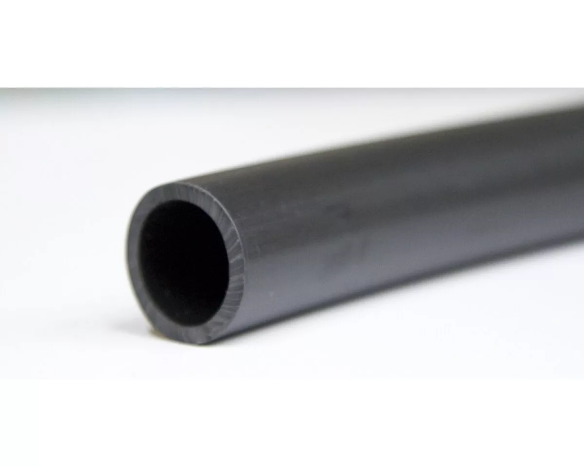 Accesorios Tubo negro 18/22mm GHE (TU01005)