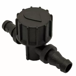 Accesorios Valvula inserción 9 mm