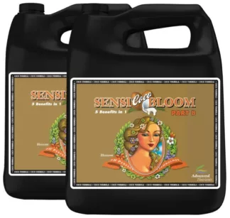 Aditivos Varios, Advanced Nutrients Php conni coco bloom B 5 L